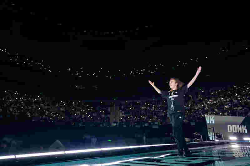 DFM 和 Team Secret 退出比赛 - VCT 2025： 太平洋阶段 1 的结果